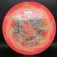 Load image into Gallery viewer, Discraft ESP Swirl Cicada &#39;24 Ledgestone S3 Grp2
