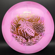 Load image into Gallery viewer, Discraft ESP Swirl Cicada &#39;24 Ledgestone S3 Grp2
