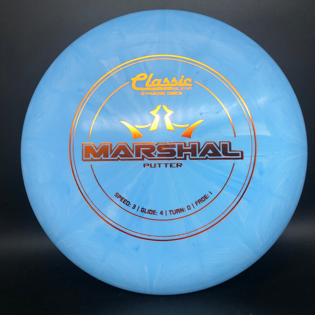 Dynamic Discs Classic Blend Burst Marshal - stock