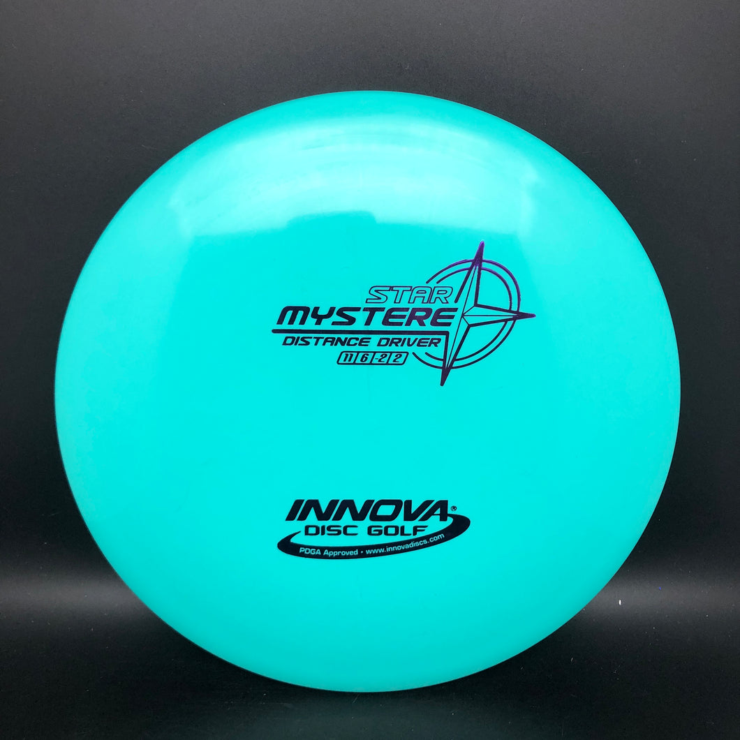 Innova Star Mystere - word stock