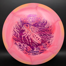 Load image into Gallery viewer, Discraft ESP Swirl Cicada &#39;24 Ledgestone S3 Grp2
