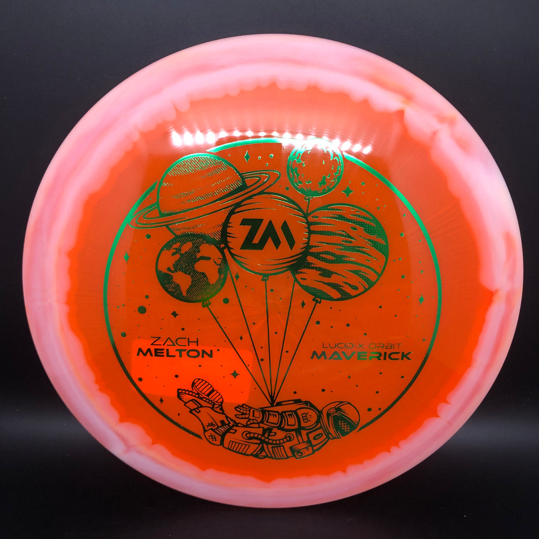 Dynamic Discs Lucid-X Orbit Maverick - Melton 2024