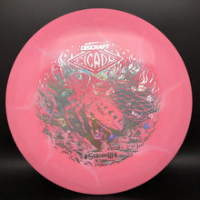 Load image into Gallery viewer, Discraft ESP Swirl Cicada &#39;24 Ledgestone S3 Grp2
