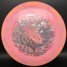 Load image into Gallery viewer, Discraft ESP Swirl Cicada &#39;24 Ledgestone S3 Grp2
