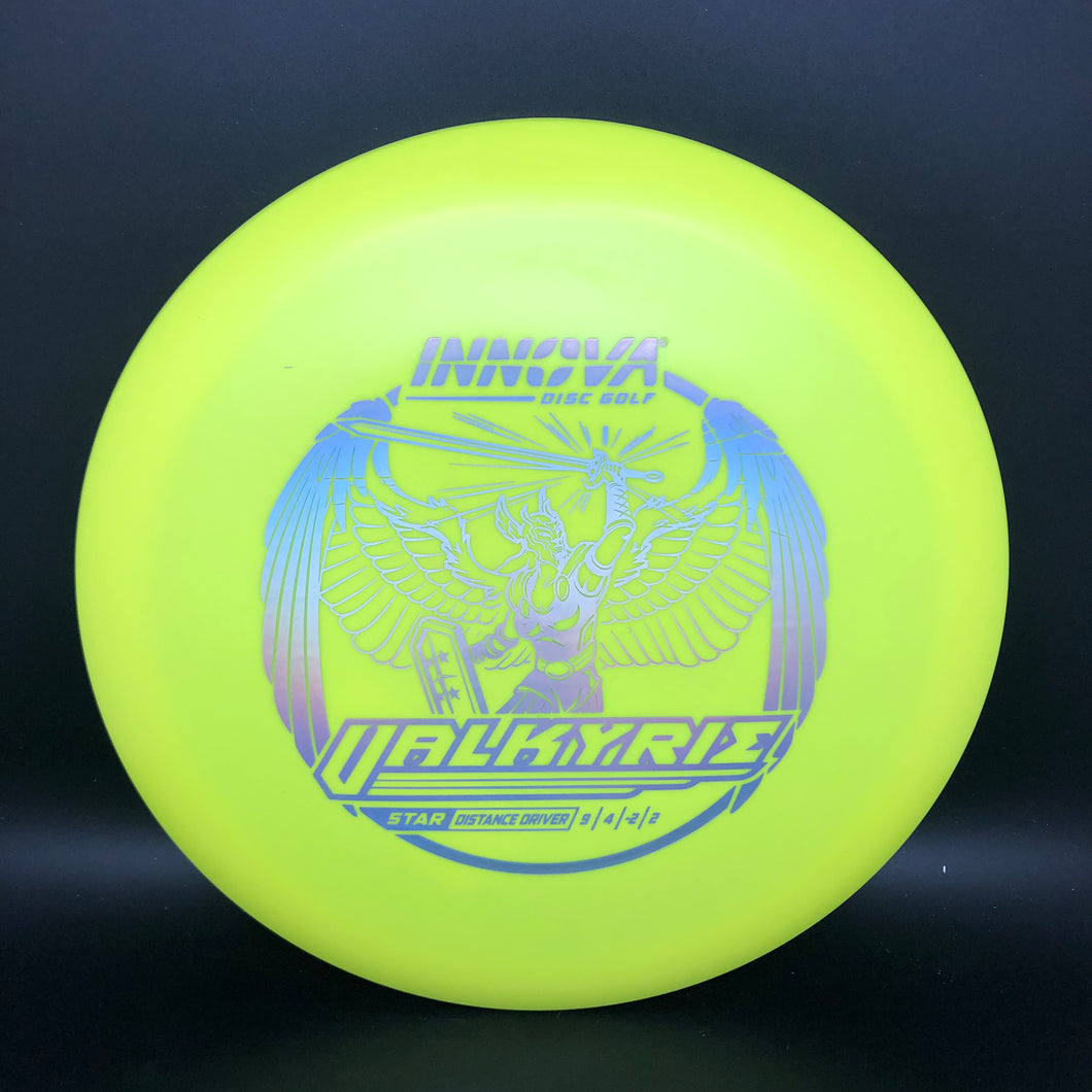 Innova Star Valkyrie - character stock