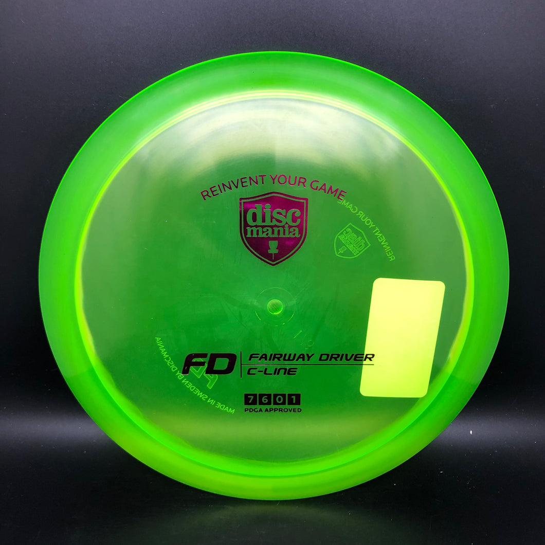 Discmania C-Line FD - stock