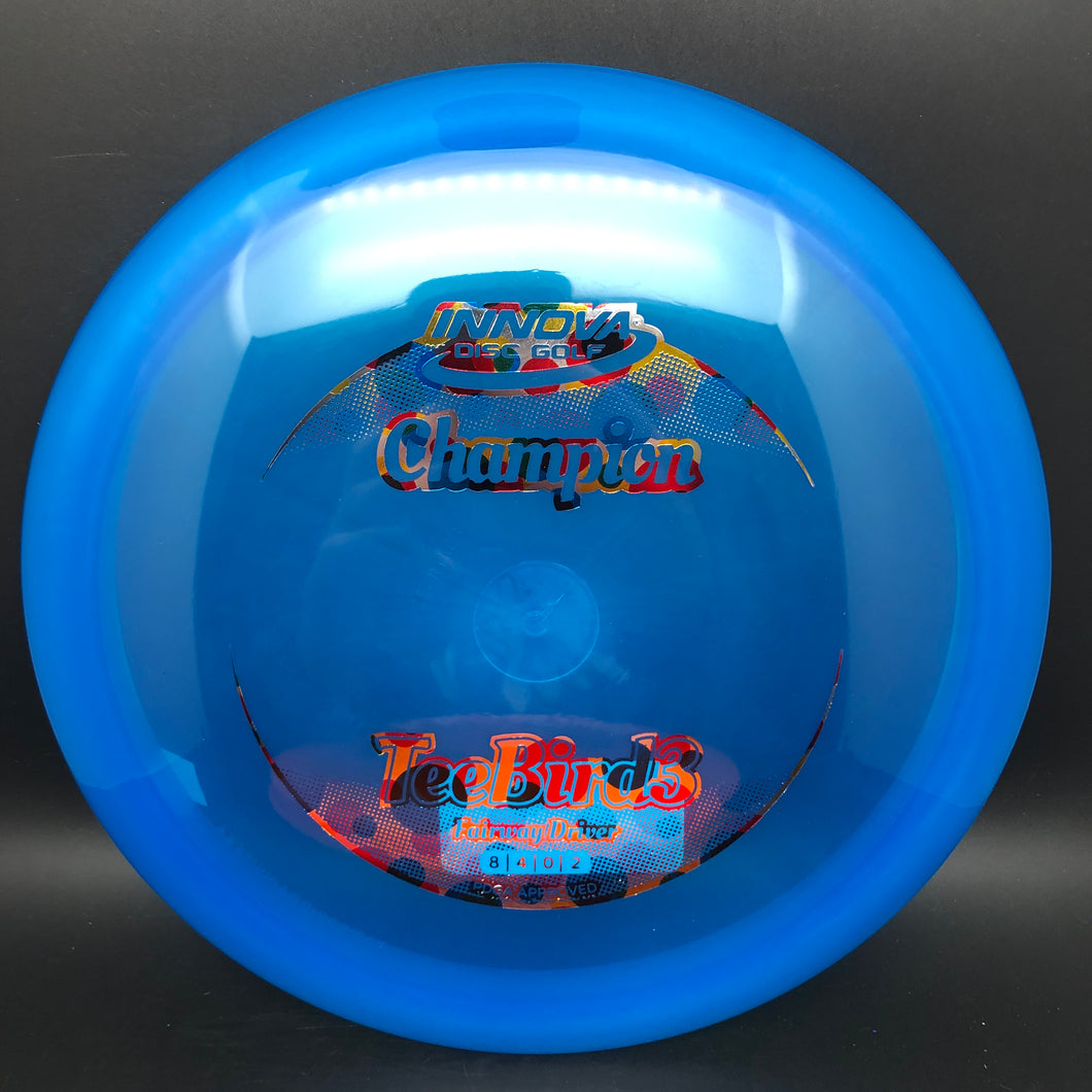 Innova Champion TeeBird3 - stock