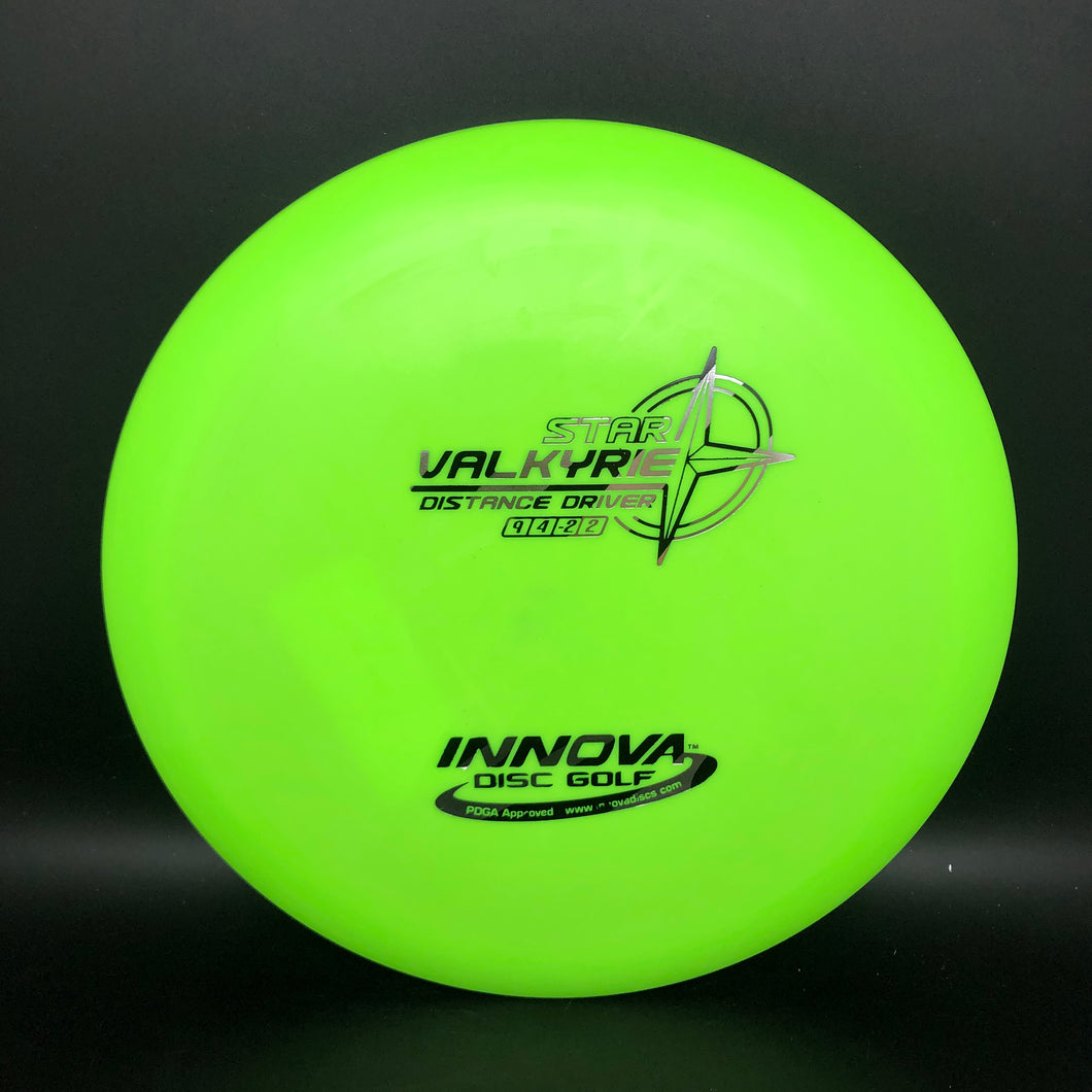 Innova Star Valkyrie - word stock