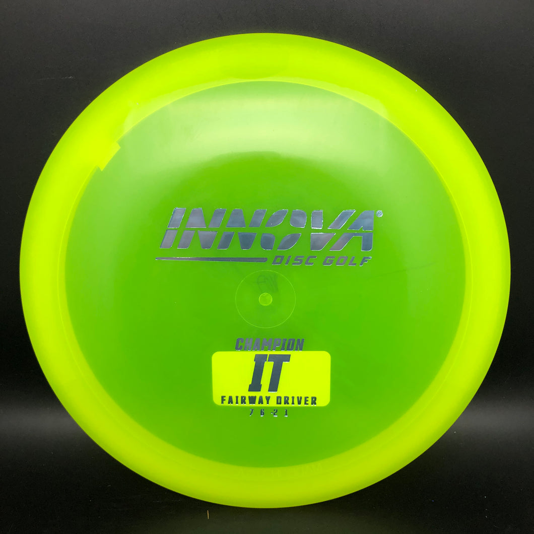 Innova Champion IT - stock