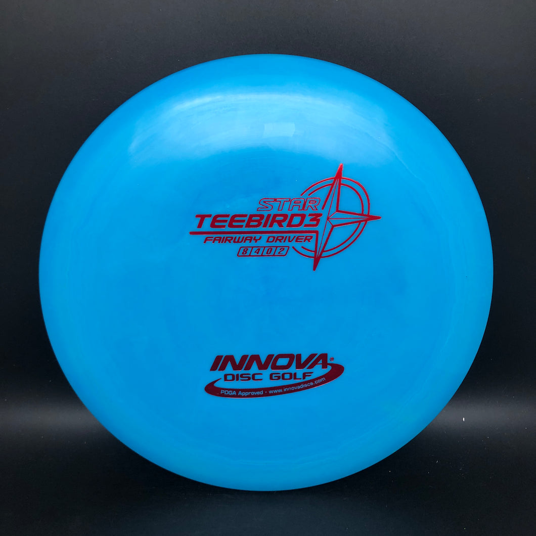 Innova Star TeeBird3 - word stock