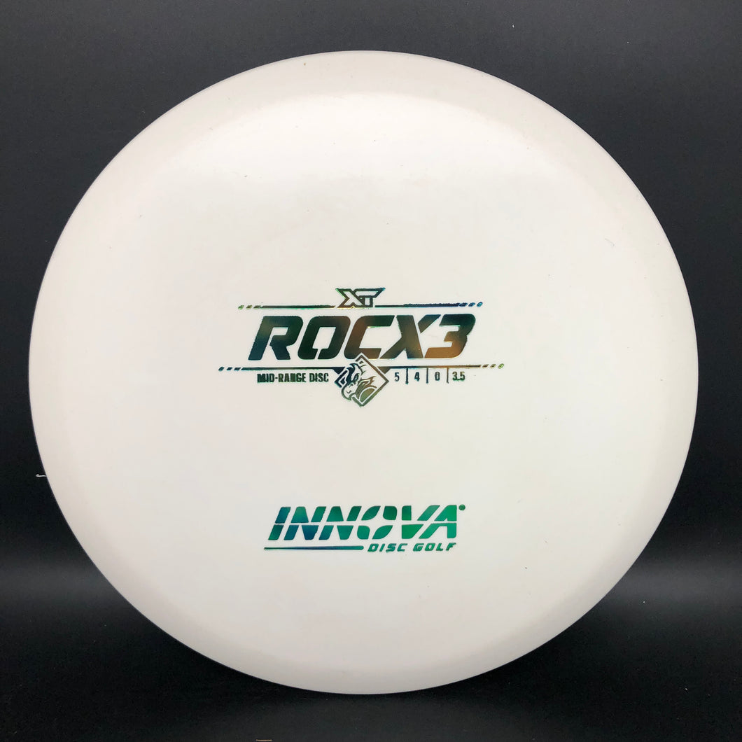 Innova XT RocX3 - stock