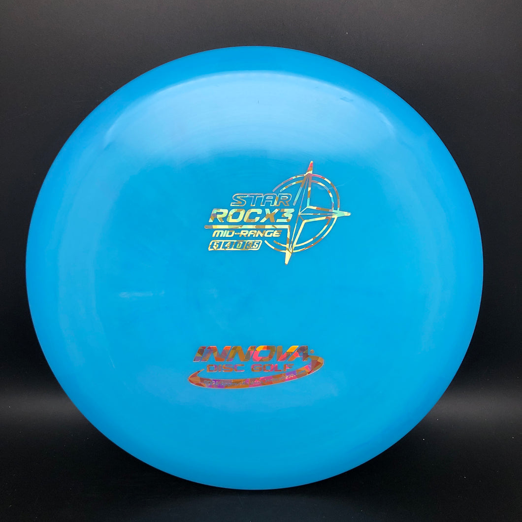 Innova Star RocX3 - stock