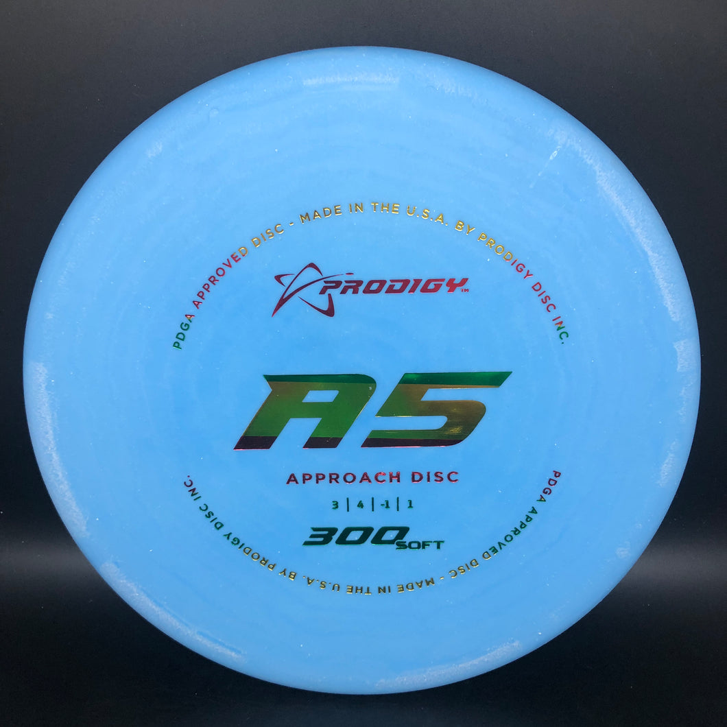 Prodigy 300 Soft A5 - stock