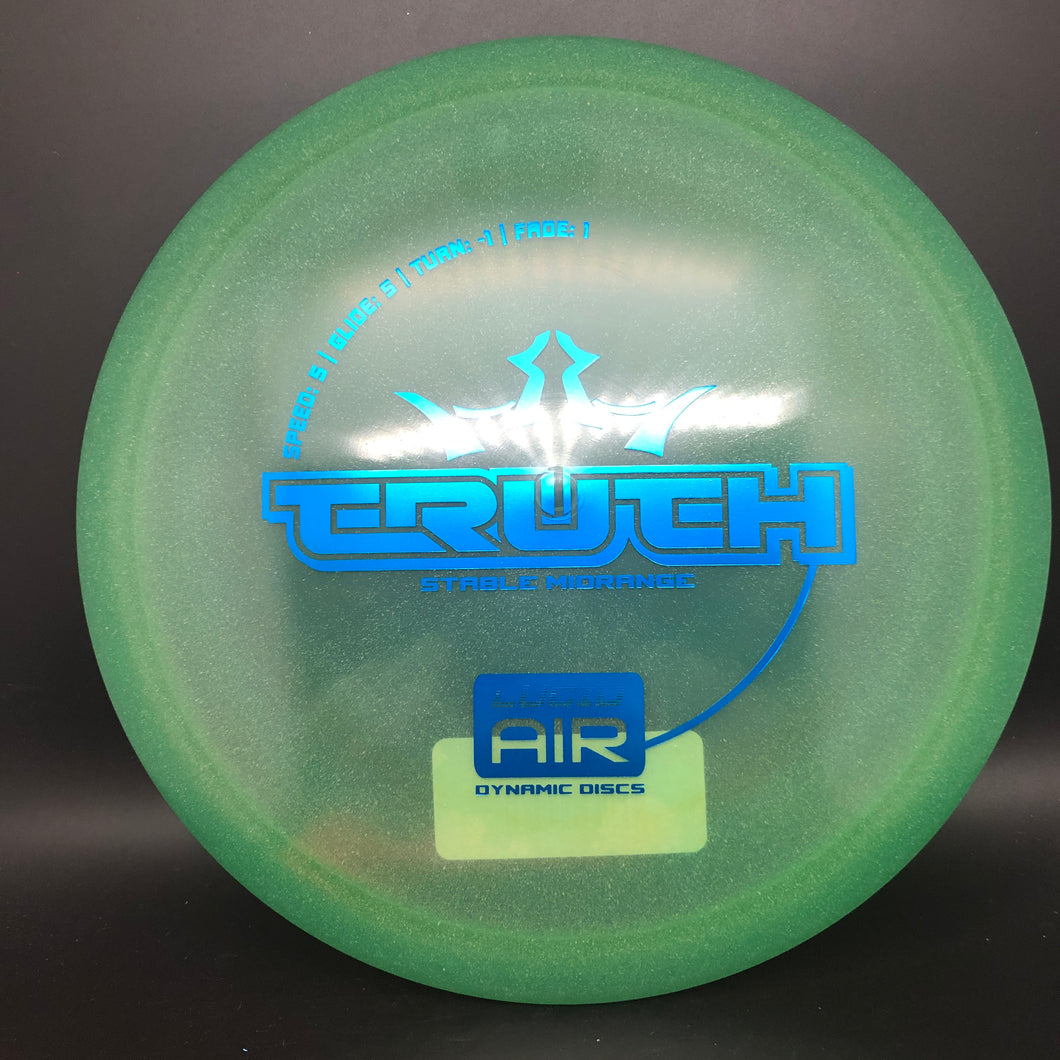 Dynamic Discs Lucid Air Truth - stock