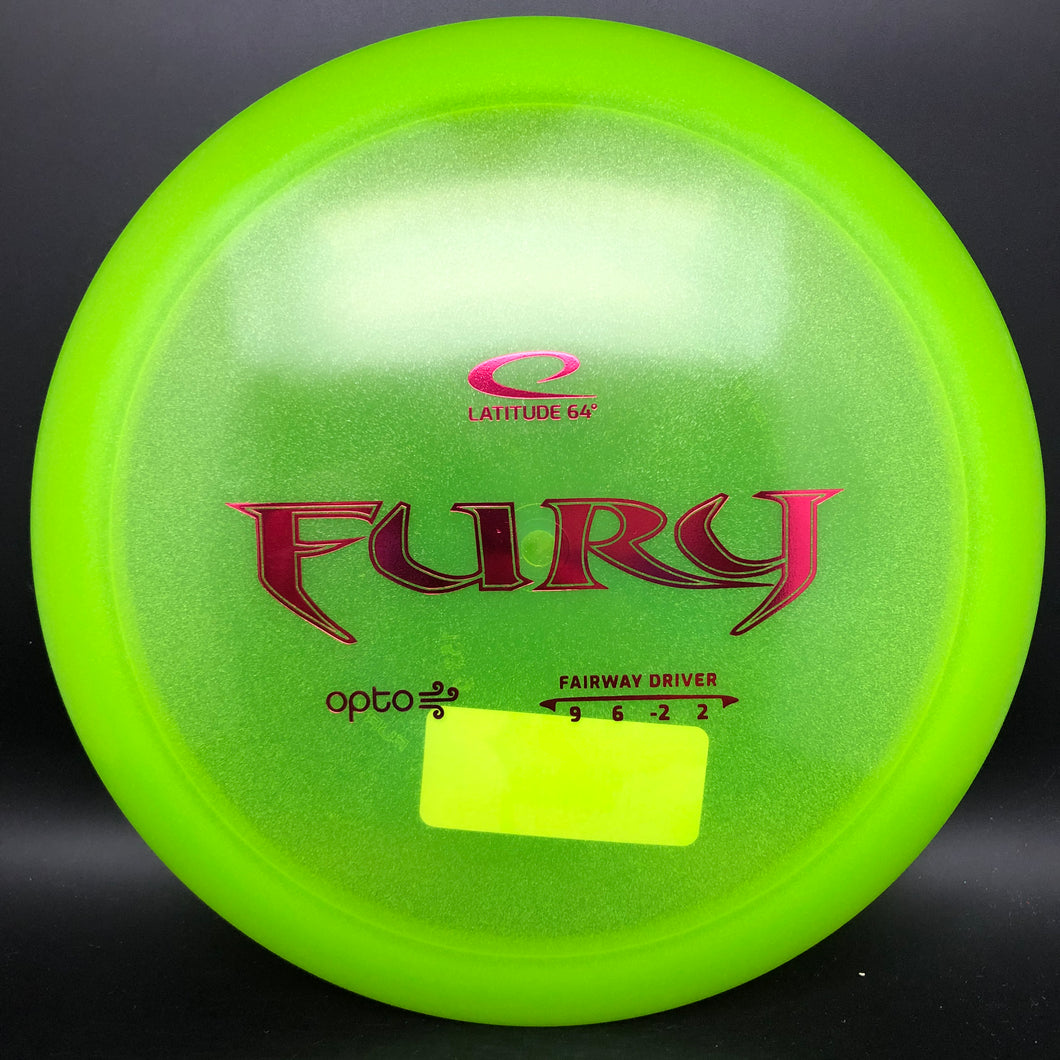 Latitude 64 Opto Air Fury - stock