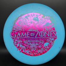 Load image into Gallery viewer, Discraft Jawbreaker Glo Game of Zones Ledgestone S3
