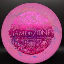 Load image into Gallery viewer, Discraft Jawbreaker Glo Game of Zones Ledgestone S3
