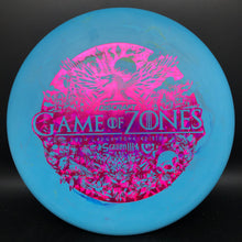 Load image into Gallery viewer, Discraft Jawbreaker Glo Game of Zones Ledgestone S3
