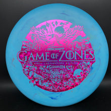 Load image into Gallery viewer, Discraft Jawbreaker Glo Game of Zones Ledgestone S3
