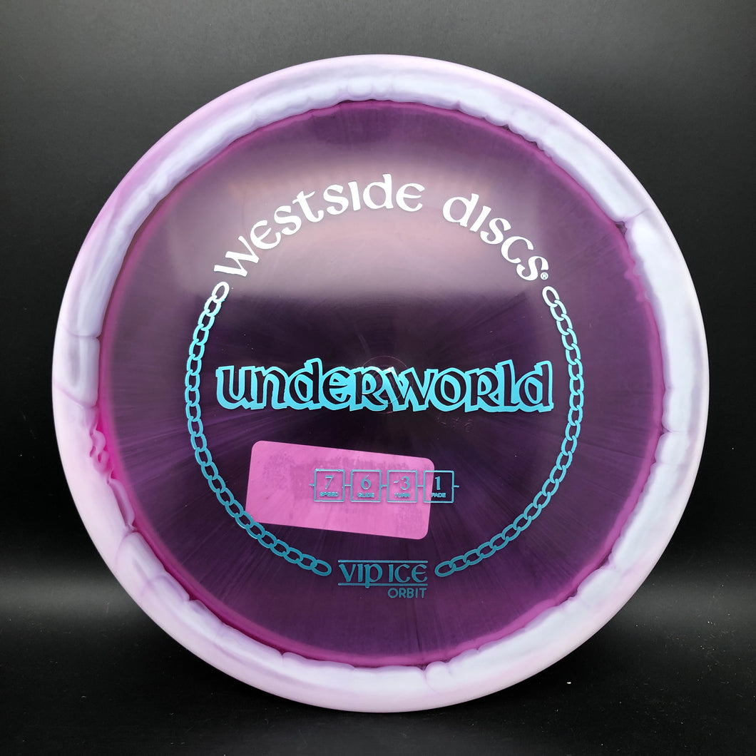 Westside Discs VIP Ice Orbit Underworld - stock