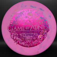 Load image into Gallery viewer, Discraft Jawbreaker Glo Game of Zones Ledgestone S3
