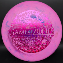 Load image into Gallery viewer, Discraft Jawbreaker Glo Game of Zones Ledgestone S3
