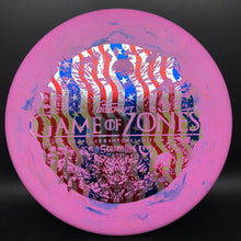 Load image into Gallery viewer, Discraft Jawbreaker Glo Game of Zones Ledgestone S3
