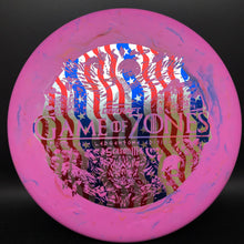 Load image into Gallery viewer, Discraft Jawbreaker Glo Game of Zones Ledgestone S3
