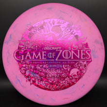 Load image into Gallery viewer, Discraft Jawbreaker Glo Game of Zones Ledgestone S3
