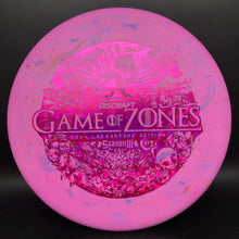 Load image into Gallery viewer, Discraft Jawbreaker Glo Game of Zones Ledgestone S3
