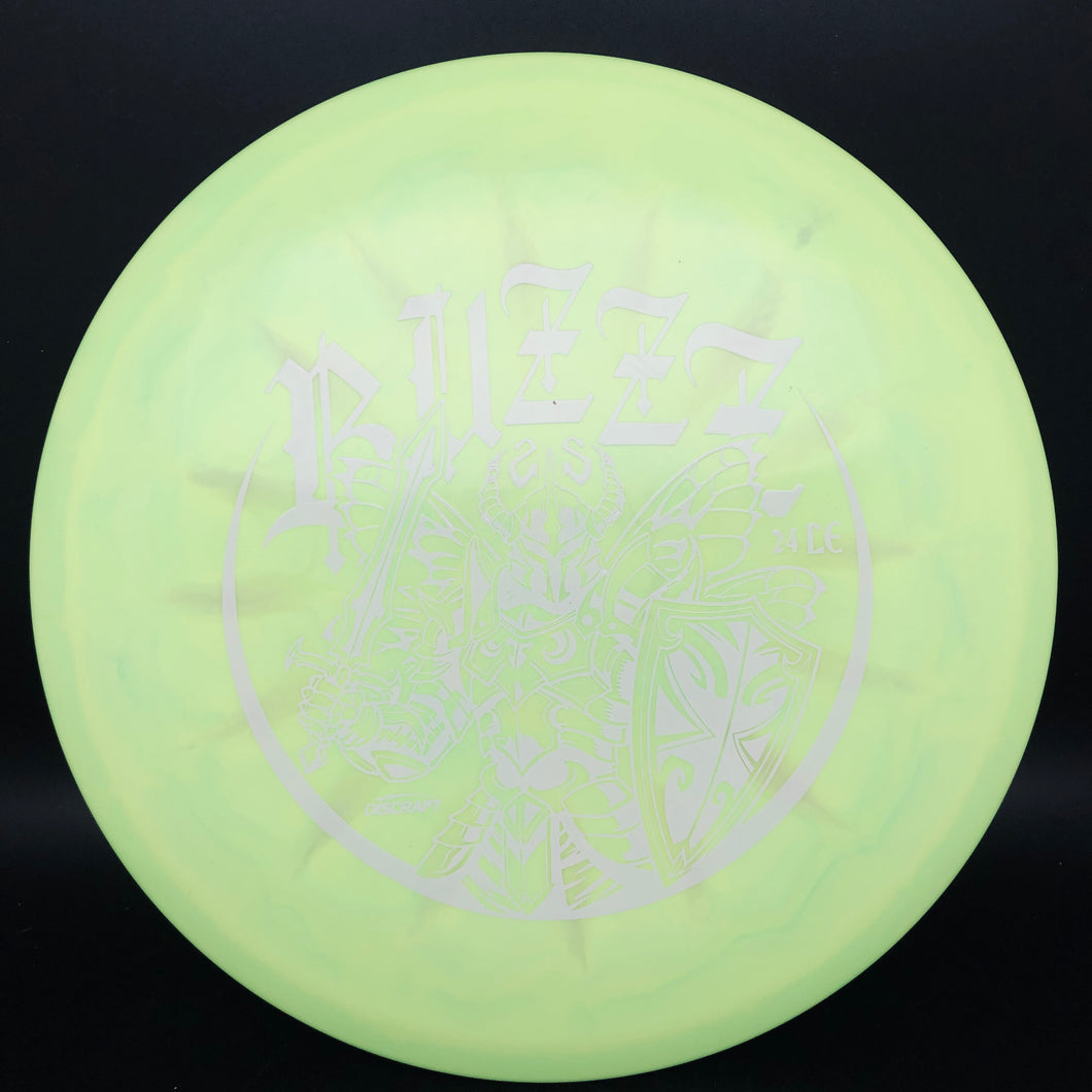 Discraft ESP Swirl Buzzz SS Ledgestone S3