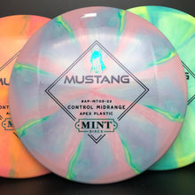 Load image into Gallery viewer, Mint Discs Apex Swirly Mustang - #AP-MT03-22
