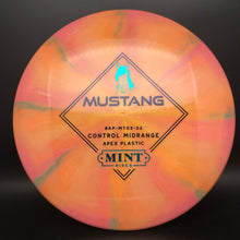 Load image into Gallery viewer, Mint Discs Apex Swirly Mustang - #AP-MT03-22
