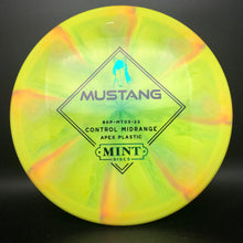 Load image into Gallery viewer, Mint Discs Apex Swirly Mustang - #AP-MT03-22
