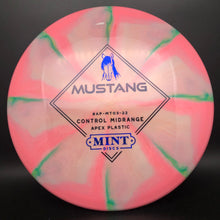 Load image into Gallery viewer, Mint Discs Apex Swirly Mustang - #AP-MT03-22
