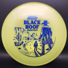 Load image into Gallery viewer, Innova Champion Moondust Classic Roc Black Hoof Shootout
