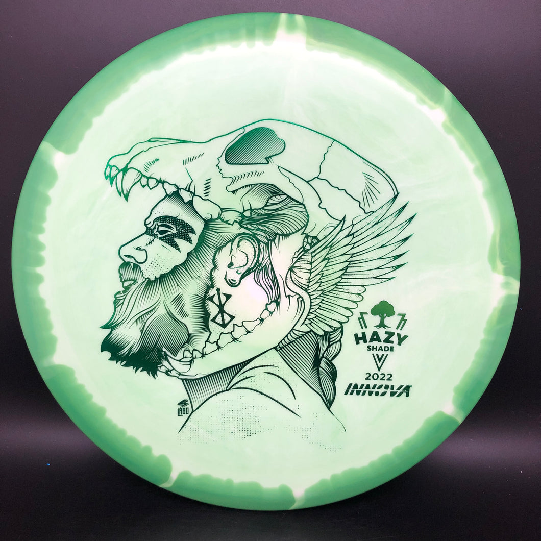 Innova Halo Star Roc3 2022 Hazy Shade