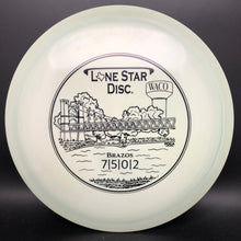 Load image into Gallery viewer, Lone Star Bravo Brazos - mission stock stamp
