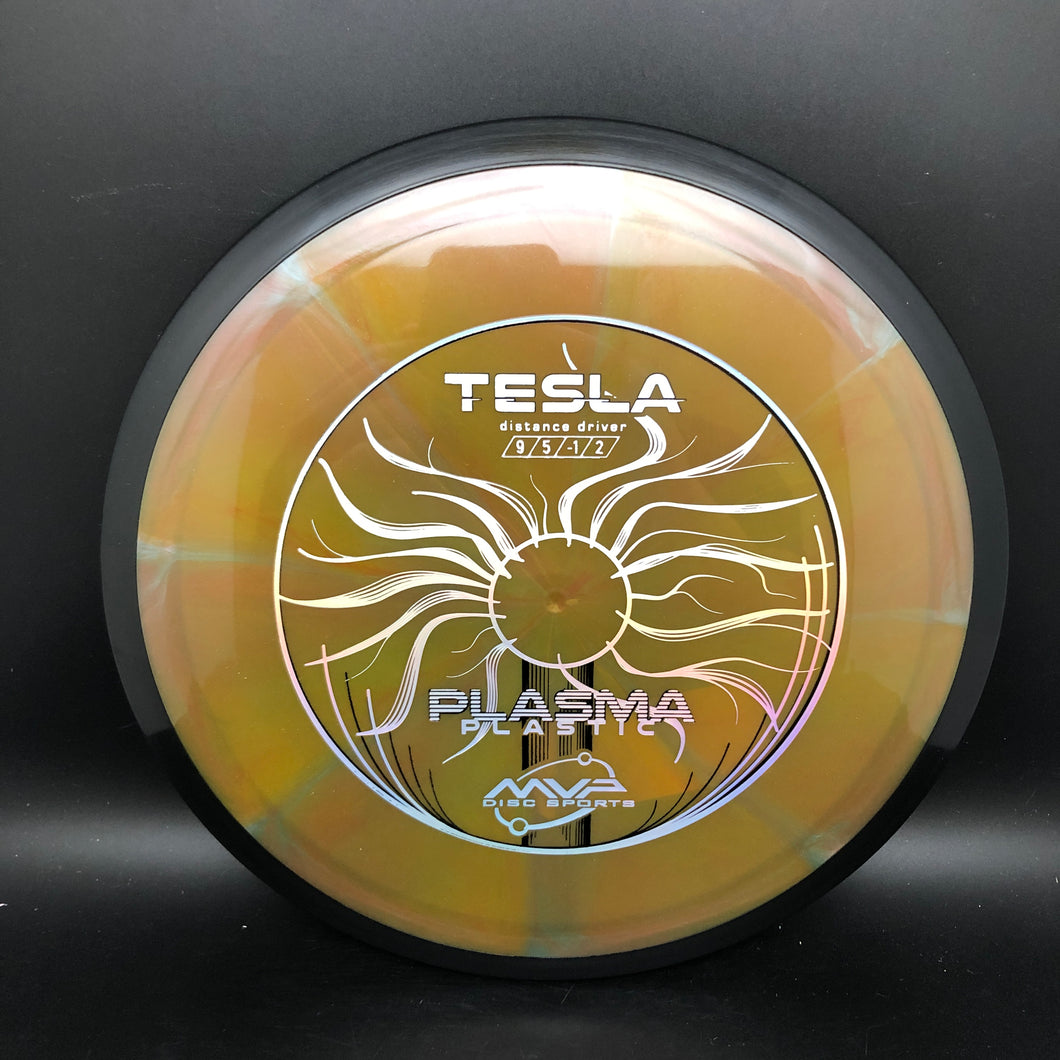 MVP Plasma Tesla - stock