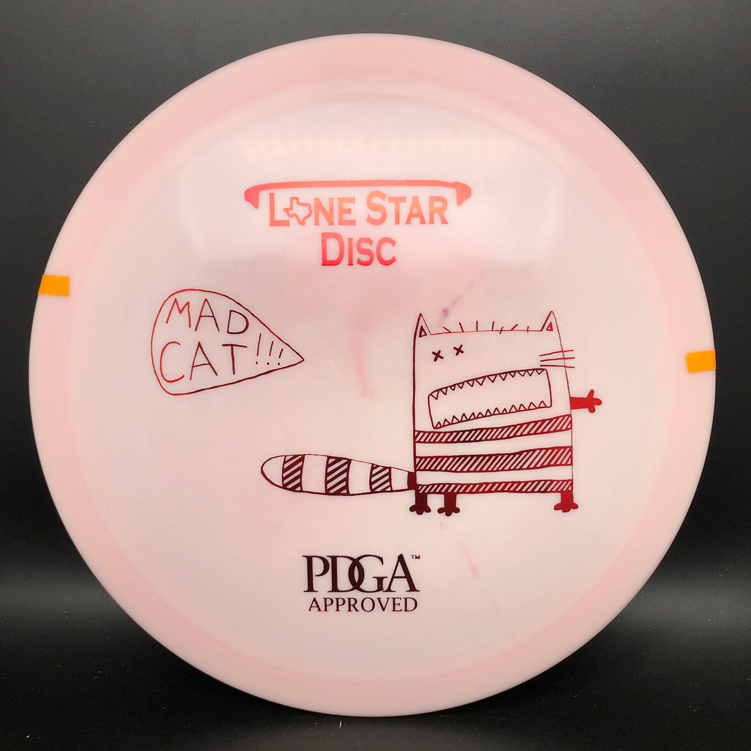 Lone Star Alpha Mad Cat