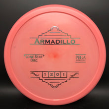 Load image into Gallery viewer, Lone Star Bravo Armadillo - mission stock stamp
