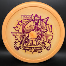 Load image into Gallery viewer, Lone Star Bravo Armadillo - the Dillo
