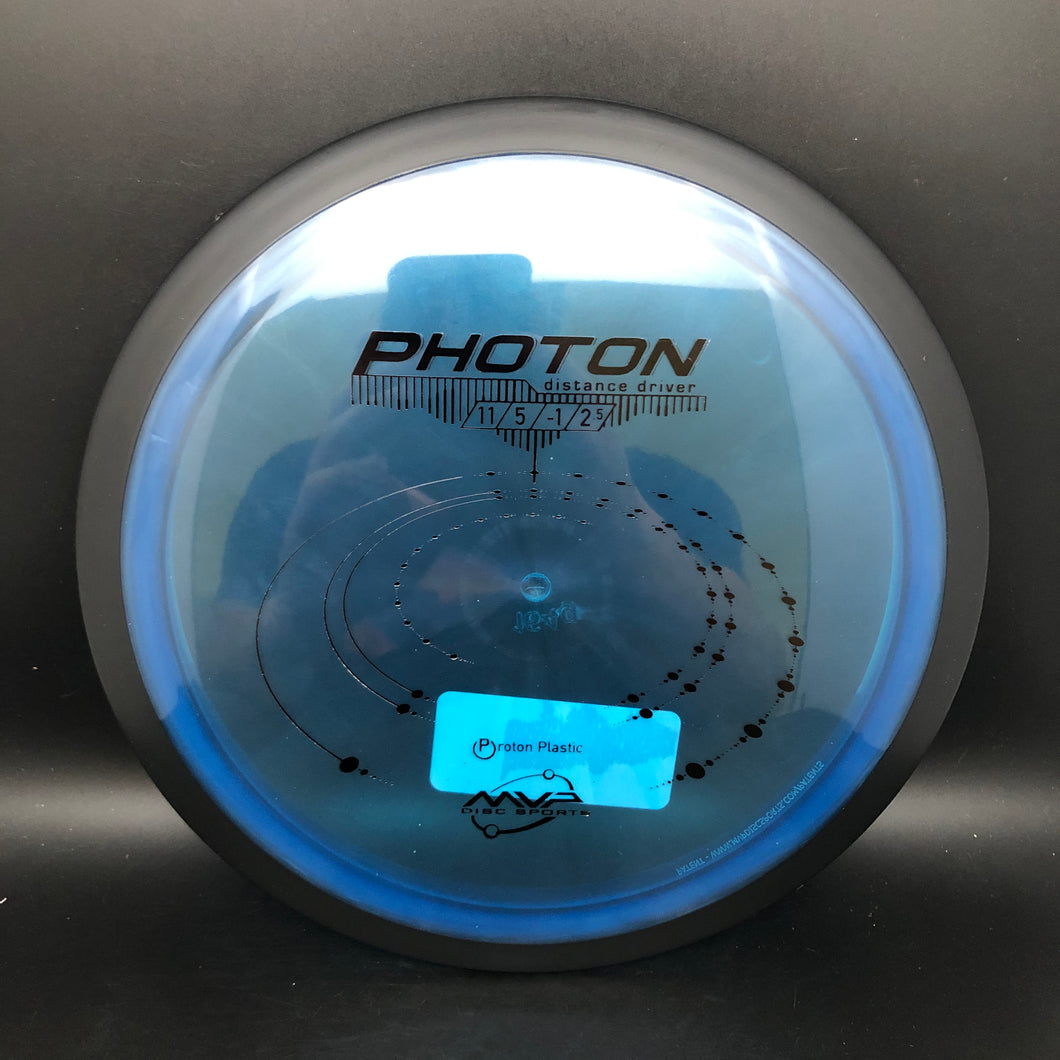 MVP Proton Photon - stock