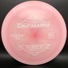 Load image into Gallery viewer, Lone Star Lima Chupacabra mission stock stamp
