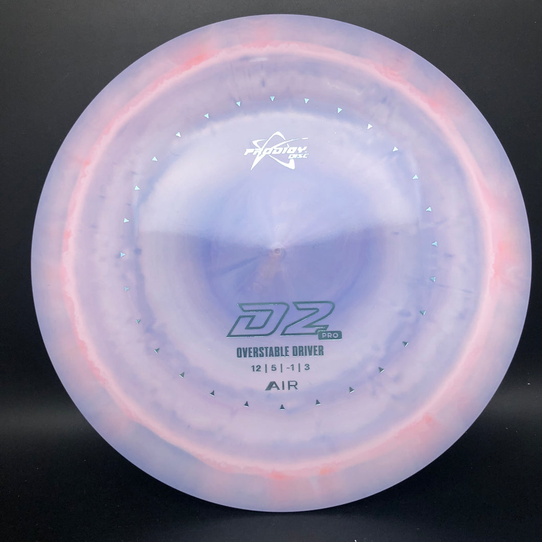 Prodigy AIR Spectrum D2 Pro - stock