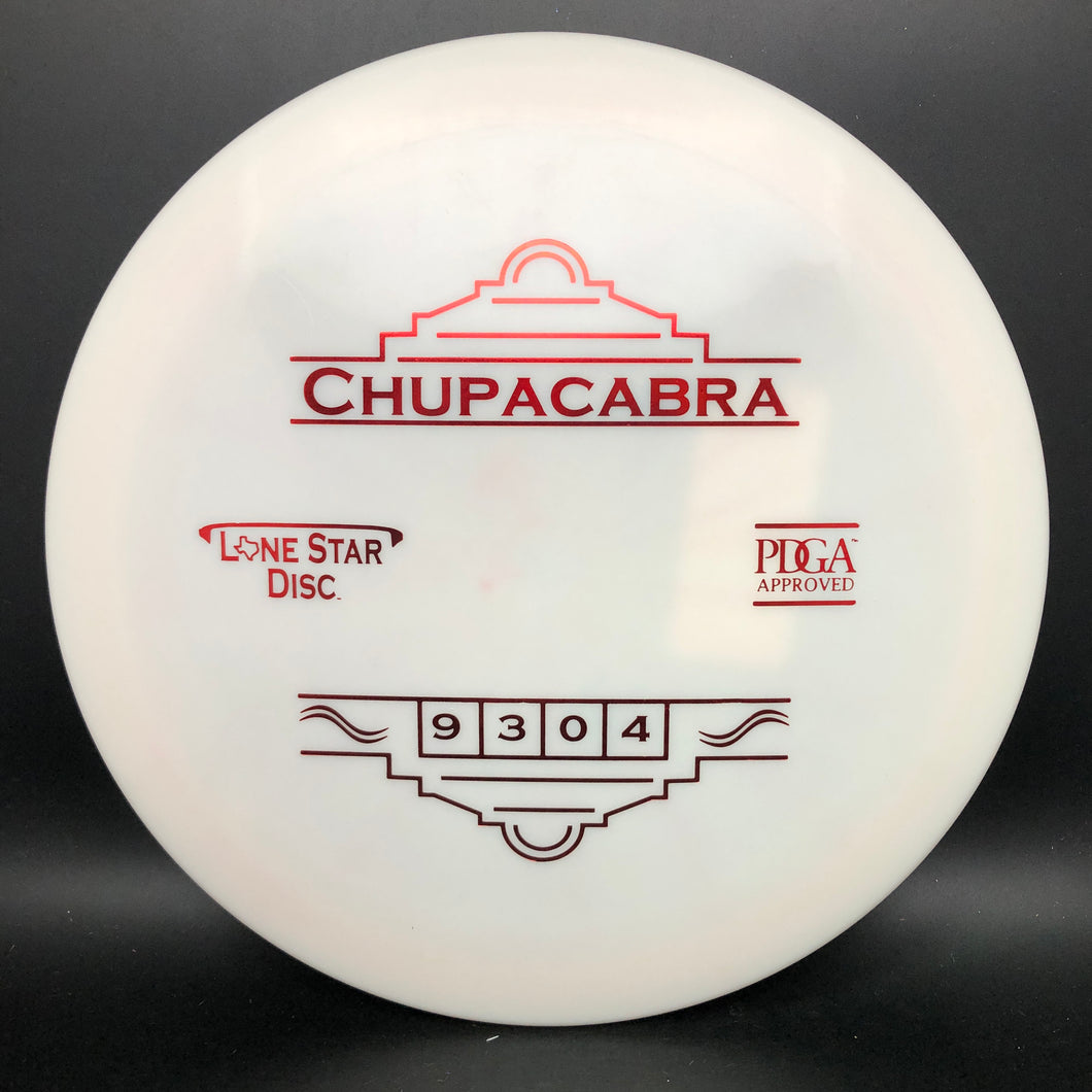 Lone Star Alpha Chupacabra mission stock stamp