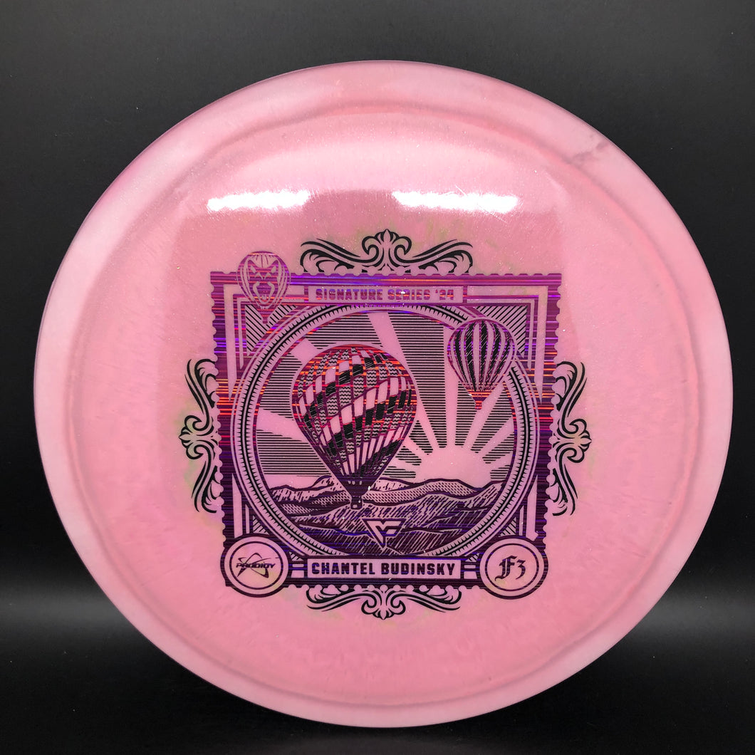 Prodigy 750 Spectrum Glimmer F3 '24 Chantel Budinsky