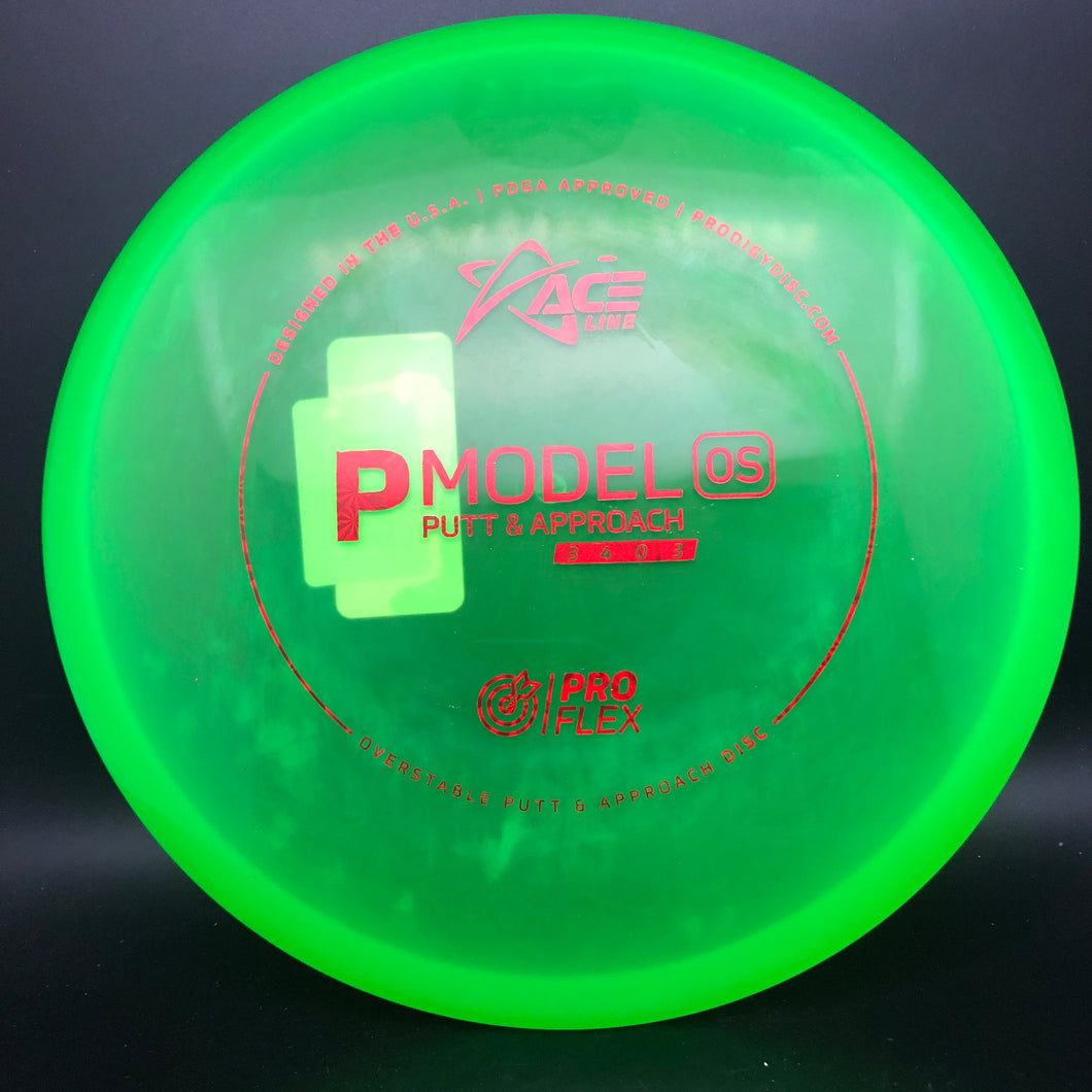 Prodigy ACE ProFlex P Model OS - stock