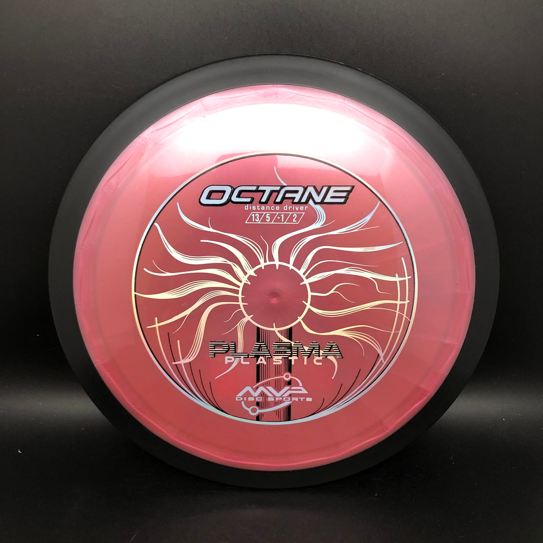 MVP Plasma Octane - stock