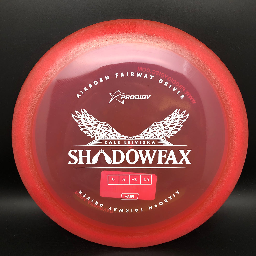 Prodigy Air Plastic Shadowfax - stock